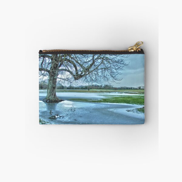 Item preview, An icy day at the park designed and sold by Martina Fagan.