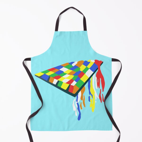 Item preview, colorful based on the rotary puzzle game designed and sold by vibeno1.
