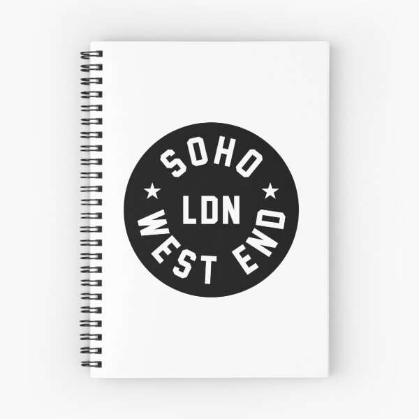 Item preview, SOHO - London designed and sold by JamesShannon.