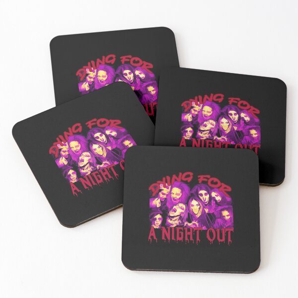 Item preview, Halloween Zombie Girls Dying For A Night Out  designed and sold by ndavis173.
