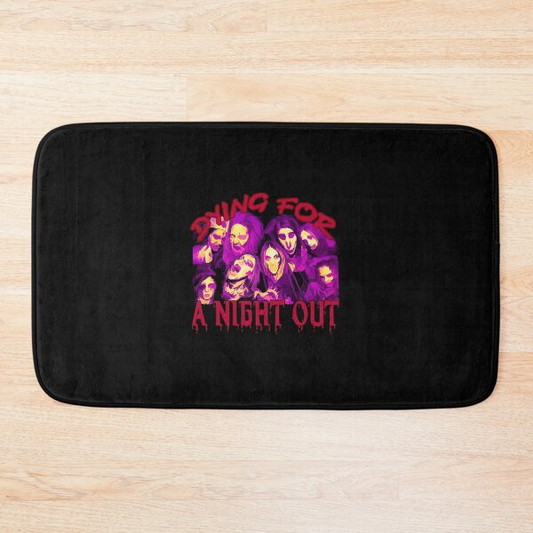 Item preview, Halloween Zombie Girls Dying For A Night Out  designed and sold by ndavis173.