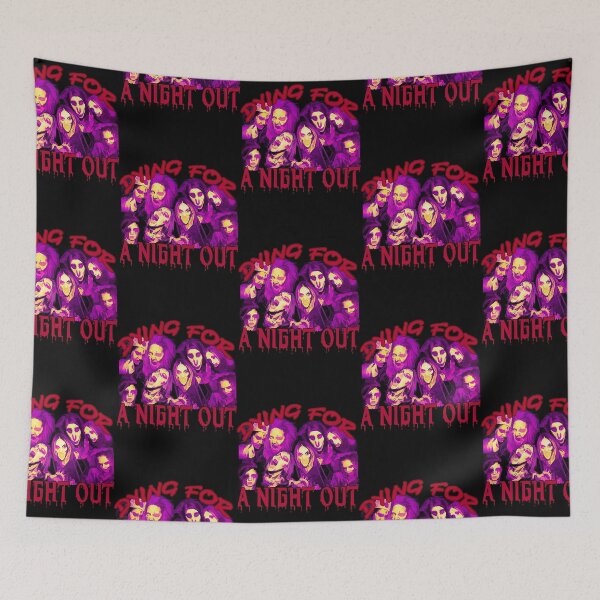 Item preview, Halloween Zombie Girls Dying For A Night Out  designed and sold by ndavis173.
