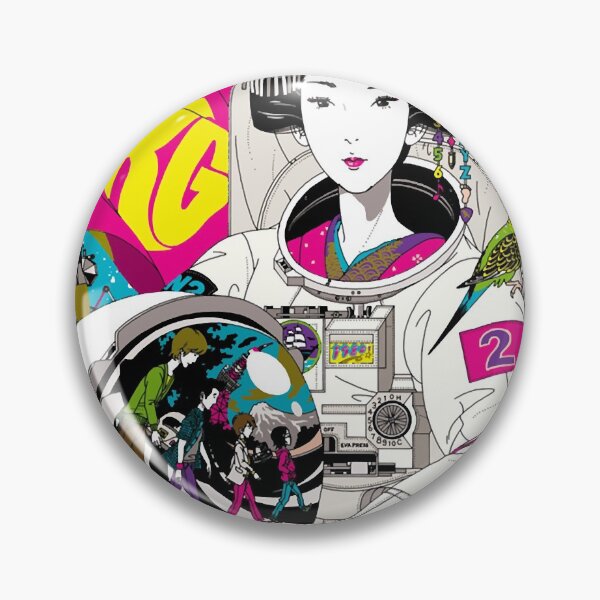 Artikelvorschau, ASIAN KUNG-FU GENERATION - Landmark Album Artwork Classic entworfen und verkauft von HeidiLee02.