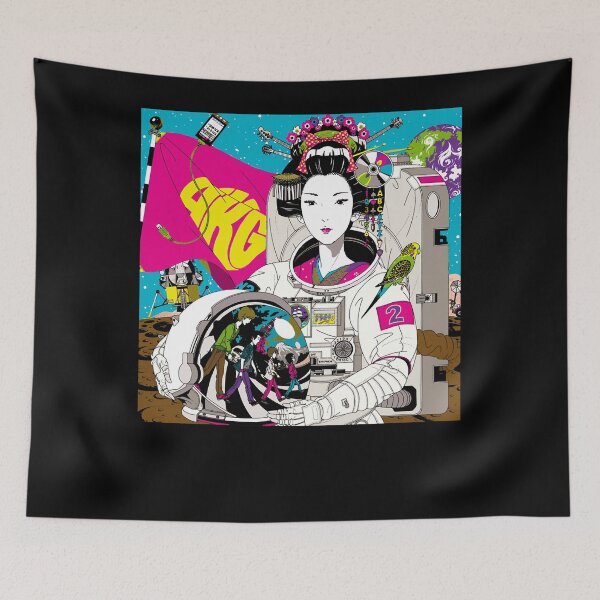 Item preview, ASIAN KUNG-FU GENERATION - Landmark Album Artwork Classic designed and sold by HeidiLee02.
