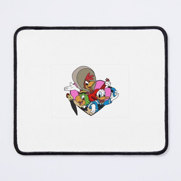 Item preview, Funny Duck Three Caballeros Love For Men And Women Cloth Classic designed and sold by KyleBuschDes.