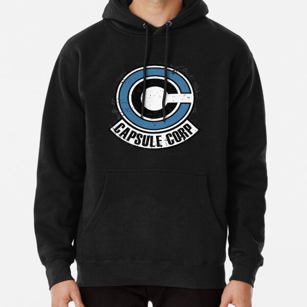 Capsule corp hotsell thick hoodie