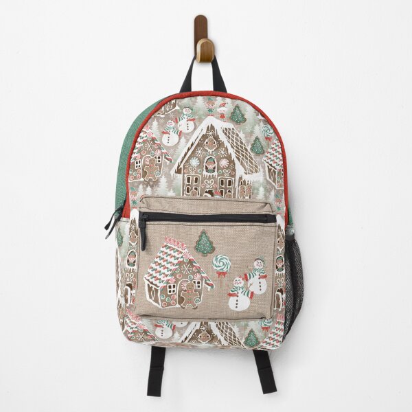 Item preview, Mint To Be Together Gingerbread House designed and sold by Perrin Le Feuvre.