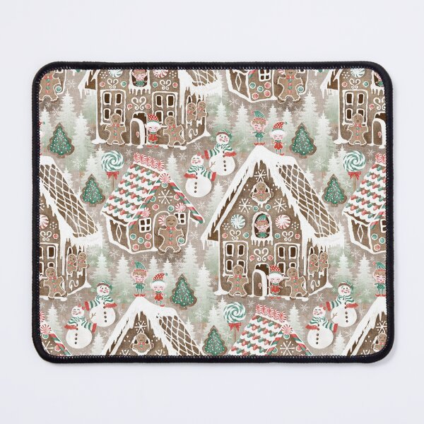 Item preview, Mint To Be Together Gingerbread House designed and sold by Perrin Le Feuvre.