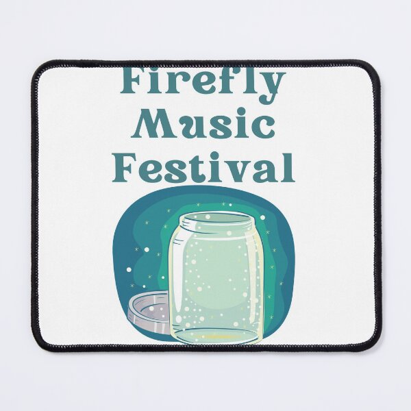 Item preview, Firefly Music Festival Design designed and sold by OneAction.