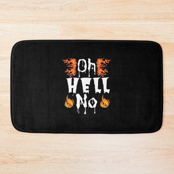 Item preview, oh hell no  designed and sold by ndavis173.