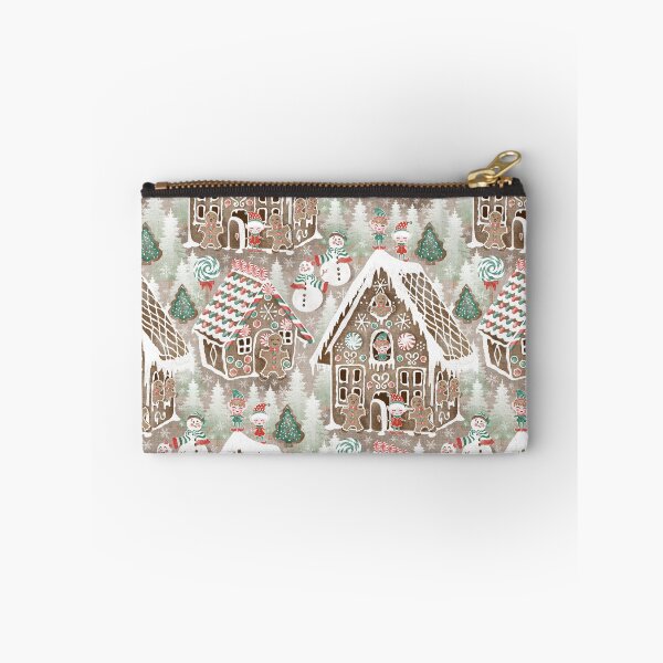 Item preview, Mint To Be Together Gingerbread House designed and sold by Perrin Le Feuvre.