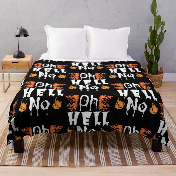 Item preview, oh hell no  designed and sold by ndavis173.