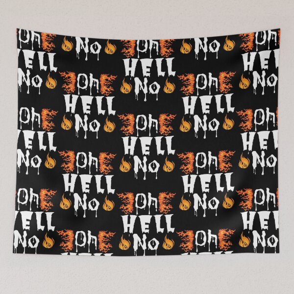 Item preview, oh hell no  designed and sold by ndavis173.