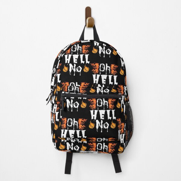 Item preview, oh hell no  designed and sold by ndavis173.