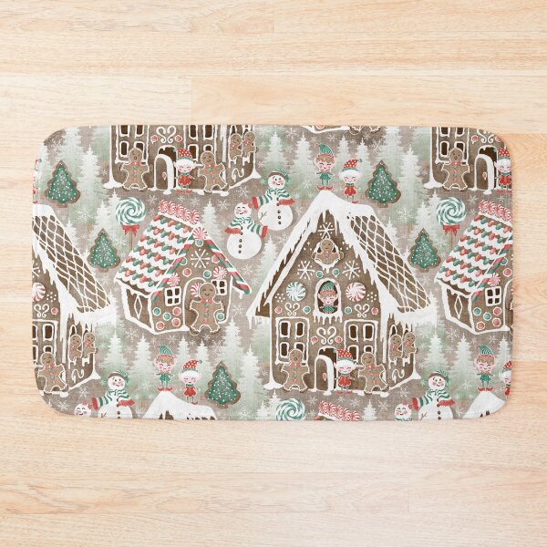 Item preview, Mint To Be Together Gingerbread House designed and sold by Perrin Le Feuvre.
