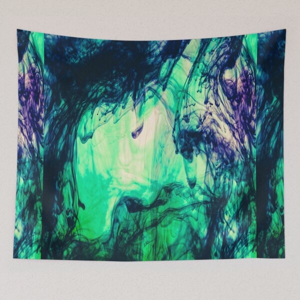 Item preview, Batik Bathik Pattern Bed Sheet or Frock Design 11 designed and sold by PodiShawna.