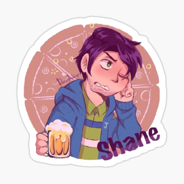 Aperçu de l'œuvre Shane créée et vendue par DazeyWhisp.