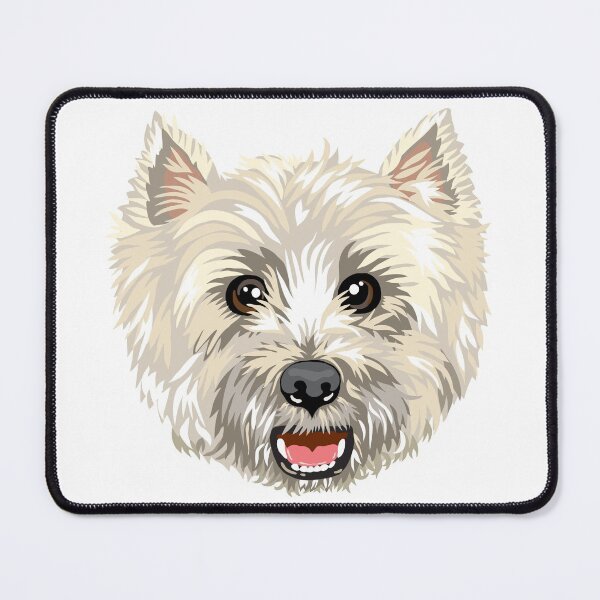 Item preview, Cairn Terrier designed and sold by Michelle Phong.