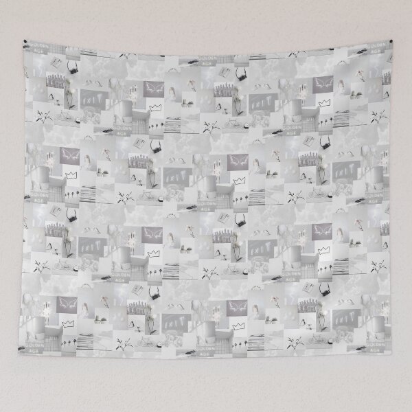 Item preview, aesthetic collage designed and sold by Nrawlinson.