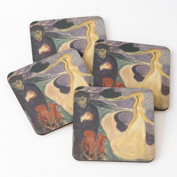 Item preview, Edvard Munch - Separation, 1896 designed and sold by kinsley45.