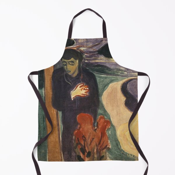 Item preview, Edvard Munch - Separation, 1896 designed and sold by kinsley45.