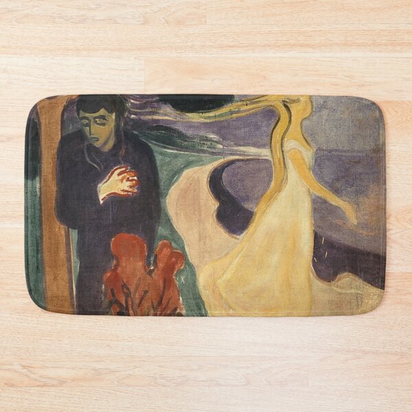 Item preview, Edvard Munch - Separation, 1896 designed and sold by kinsley45.