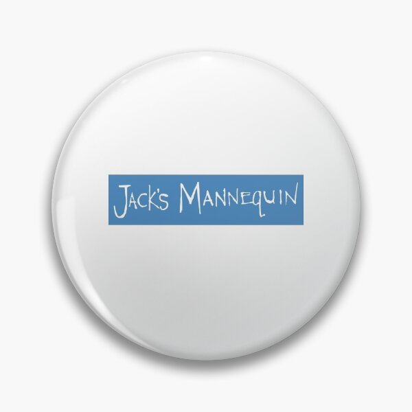 Item preview, Jack's Mannequin Shirt designed and sold by Edselmdagnus.