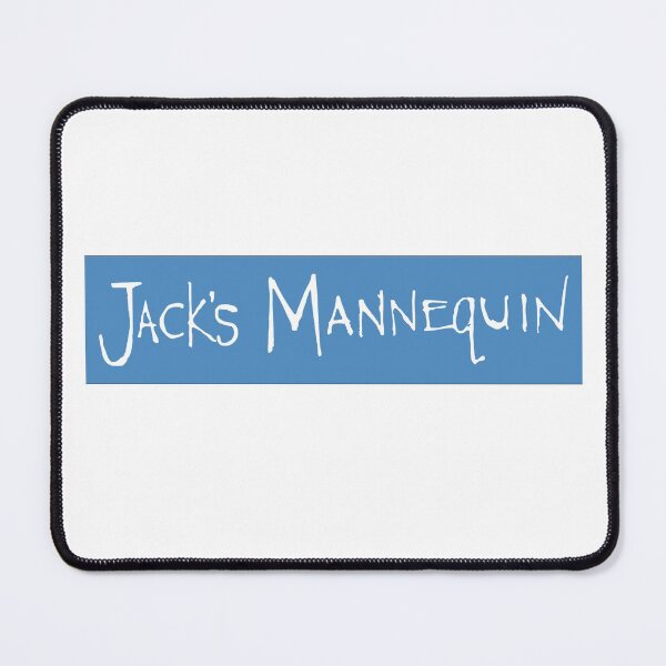 Item preview, Jack's Mannequin Shirt designed and sold by Edselmdagnus.