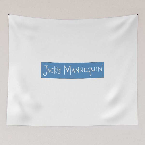 Item preview, Jack's Mannequin Shirt designed and sold by Edselmdagnus.