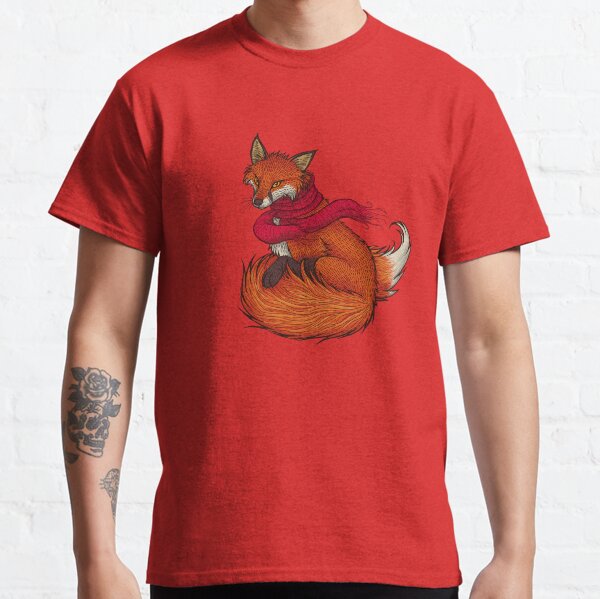Item preview, Winter Fox designed and sold by lyndseygreen.