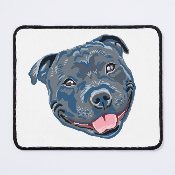 Item preview, Staffy designed and sold by Michelle Phong.