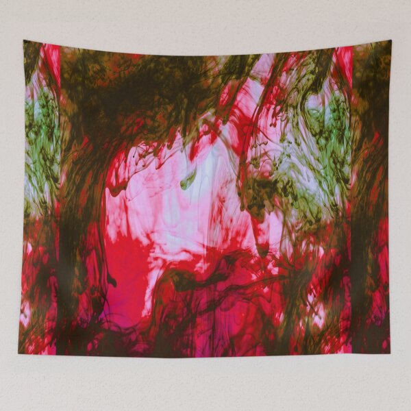 Item preview, Batik Bathik Pattern Bed Sheet or Frock Design 12 designed and sold by PodiShawna.