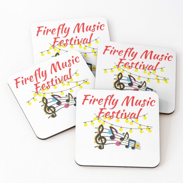Item preview, Firefly Music Festival Design designed and sold by OneAction.