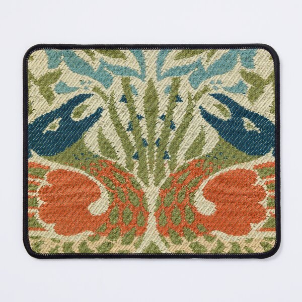 Item preview, Peacock and Dragon (1878) by William Morris designed and sold by amrmab.