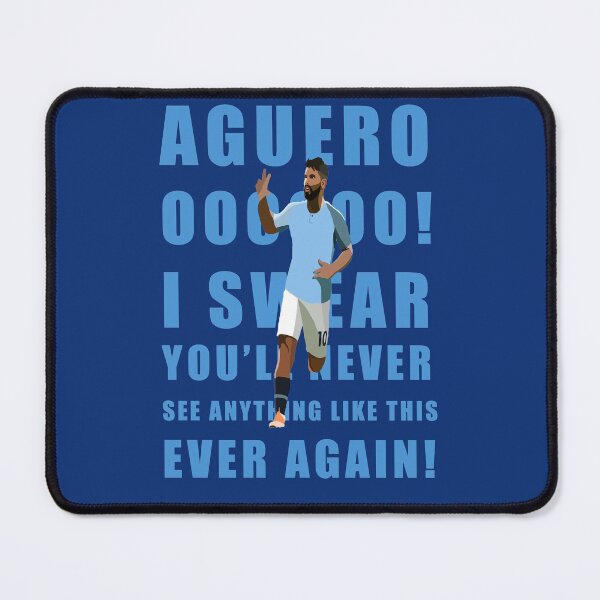 Item preview, Sergio Aguero designed and sold by Webbed Toe Design's.