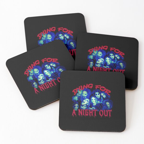 Item preview, Zombies Dying For A Night Out  designed and sold by ndavis173.