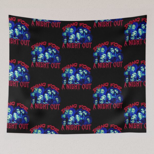 Item preview, Zombies Dying For A Night Out  designed and sold by ndavis173.