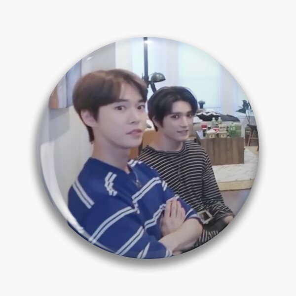 Item preview, Taeyong Doyoung meme designed and sold by Ottokajii.