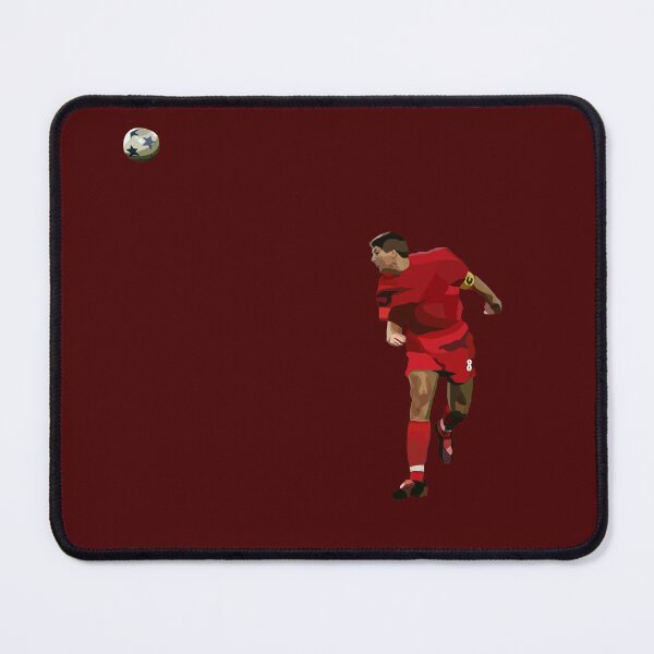 Item preview, Liverpool legend Steven Gerrard designed and sold by Webbed Toe Design's.