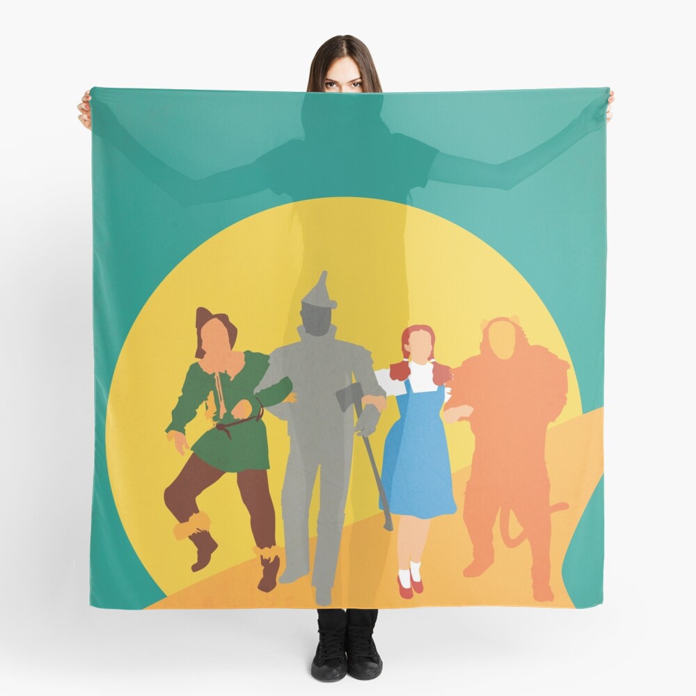 The Wizard of Oz Scarf