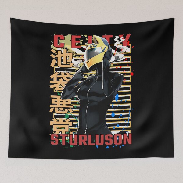 Item preview, Celty Sturluson Durarara DRRR!! Cool Anime Manga design Gift Anime Essential T- designed and sold by MaryCharlotte01.