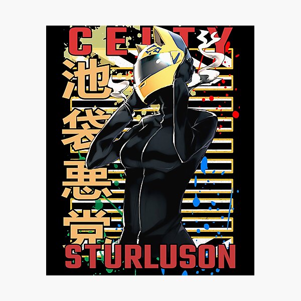 Aperçu de l'œuvre Celty Sturluson Durarara DRRR !! Cool Anime Manga design Cadeau Anime Essential T- créée et vendue par MaryCharlotte01.