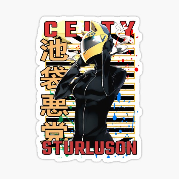 Aperçu de l'œuvre Celty Sturluson Durarara DRRR !! Cool Anime Manga design Cadeau Anime Essential T- créée et vendue par MaryCharlotte01.