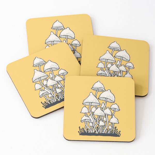 Item preview, Psilocybin hallucinogenic magic mushrooms designed and sold by JackJumpingsack.