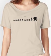 Warhammer 40k Size Chart Women's Relaxed Fit T-Shirt