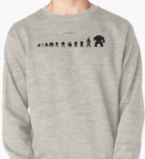Warhammer 40k Size Chart Pullover