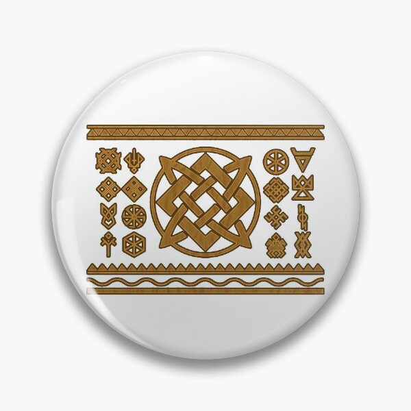 Item preview, Slavic Mythology - Slavs old god's designed and sold by ZdravkovDesign.