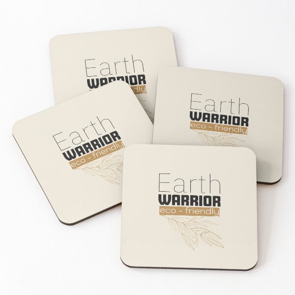 Item preview, Earth Warrior, Eco-friendly, Go Green, Save the World | designed and sold by Boom-llqb.