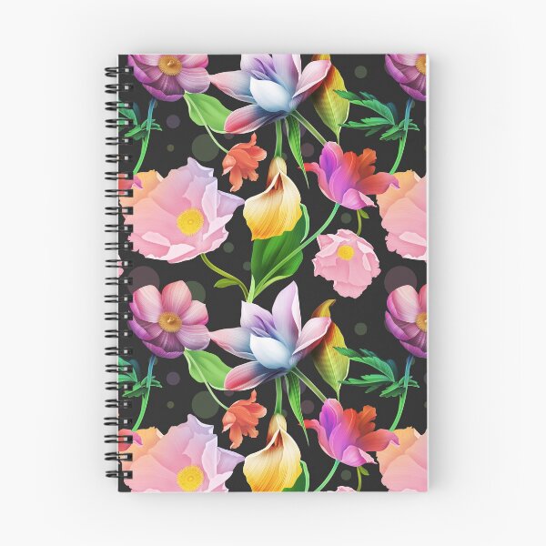 Aperçu de l'œuvre MOTIF FLORAL 2 créée et vendue par CreativeLabArt.
