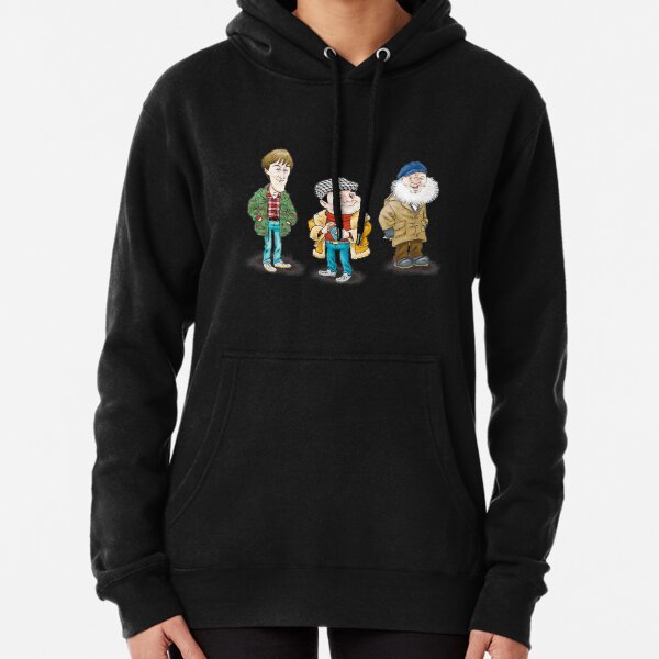 grandad hoodie